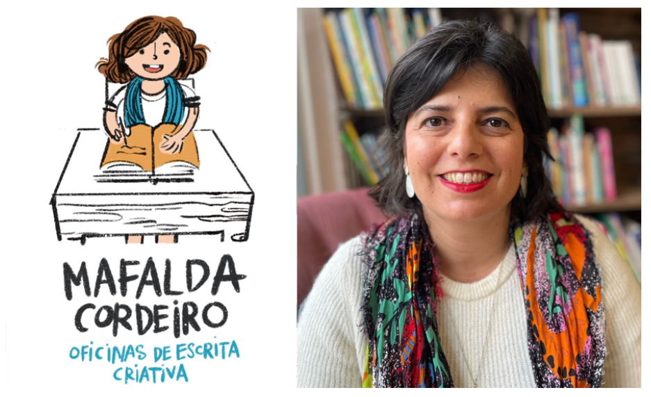 Aprende a poupar com a escrita criativa,  oficina dinamizada por Mafalda Cordeiro | julho 2025